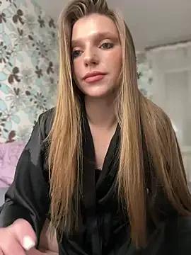 Cling to live show with adel_secret from StripChat 
