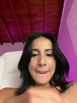 Cling to live show with Ale_Lewis from StripChat 