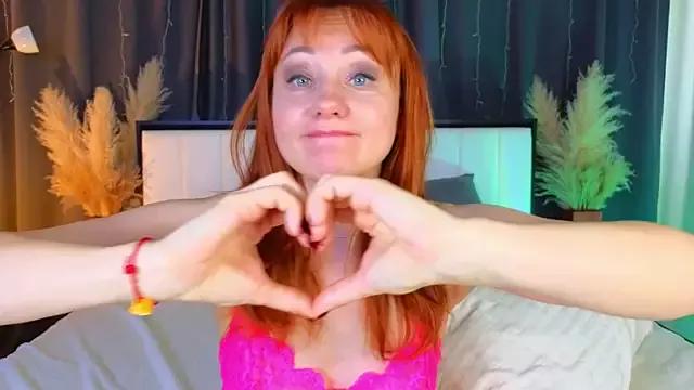 Cling to live show with AlexaLenee from StripChat 