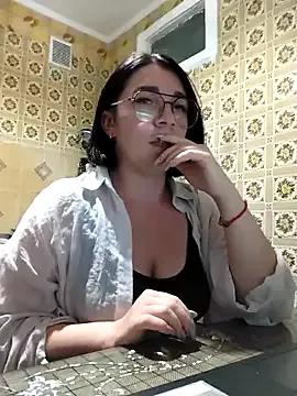 Cling to live show with Alexangel99999 from StripChat 