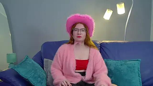 Cling to live show with AliceAllisons from StripChat 
