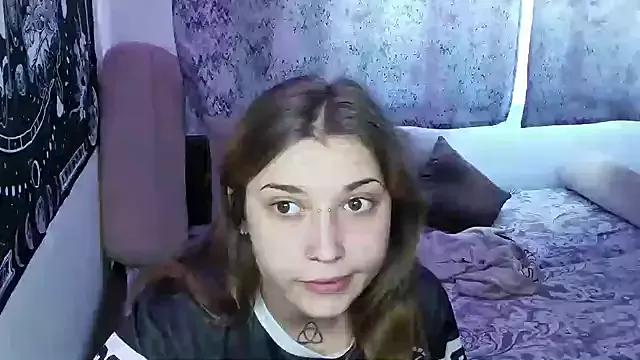Cling to live show with Aliens4twenty from StripChat 