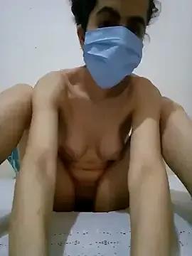 Cling to live show with altinya from StripChat 