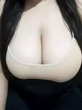 Cling to live show with Amber-Sexy from StripChat 