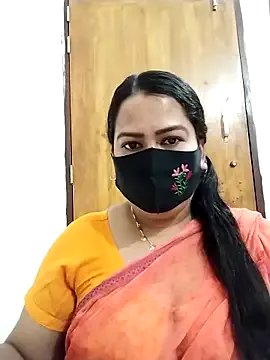 Anamika-38 on StripChat 