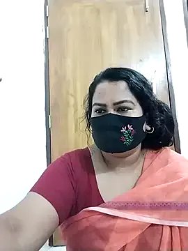 Anamika-38 on StripChat 