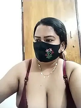 Anamika-38 on StripChat 
