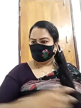 Anamika-38 on StripChat 