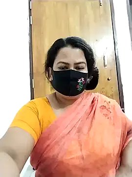 Anamika-38 on StripChat 