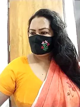 Anamika-38 on StripChat 