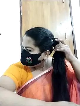 Anamika-38 on StripChat 