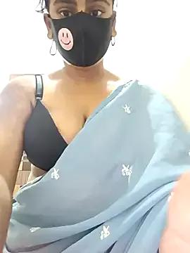 Cling to live show with Angel-Anika from StripChat 