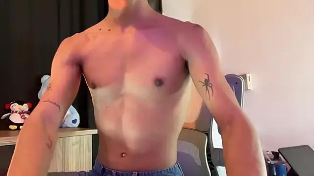 Cling to live show with Angel_bunny2 from StripChat 