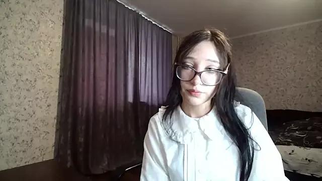 Cling to live show with AngelsReefs from StripChat 