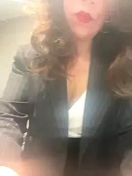 Cling to live show with anna_yngs from StripChat 