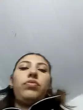 Cling to live show with AriaBliss- from StripChat 