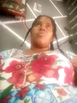 Cling to live show with Arleth_Mars from StripChat 