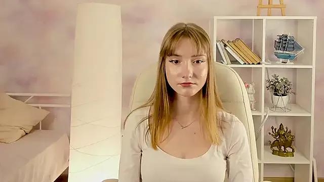 Cling to live show with Ashley_lushhh from StripChat 