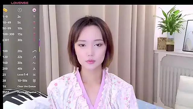 Cling to live show with Blon_Kater from StripChat 
