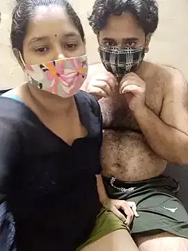 Cling to live show with BORN_TO_FIRE from StripChat 