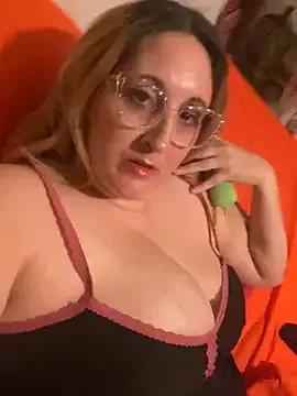 Cling to live show with Busty_Lusty_Br from StripChat 