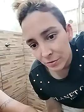 Cling to live show with cacaucat from StripChat 