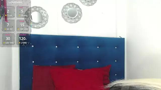 Cling to live show with catalina_santana23 from StripChat 