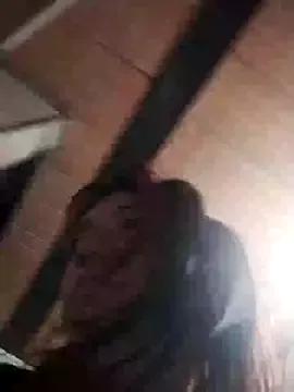 Cling to live show with Cerecitaa02_ from StripChat 