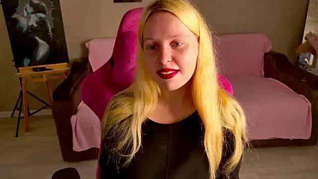 Cling to live show with Charming_Cutie from StripChat 