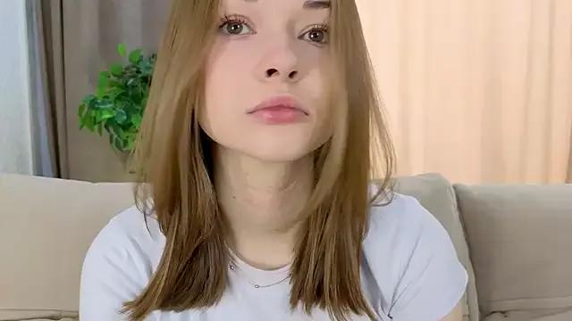 Cling to live show with CharryClim from StripChat 