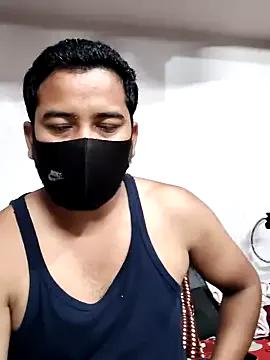 Cling to live show with Check-Tip from StripChat 