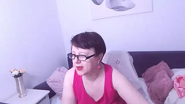 Cling to live show with ChristaRose from StripChat 