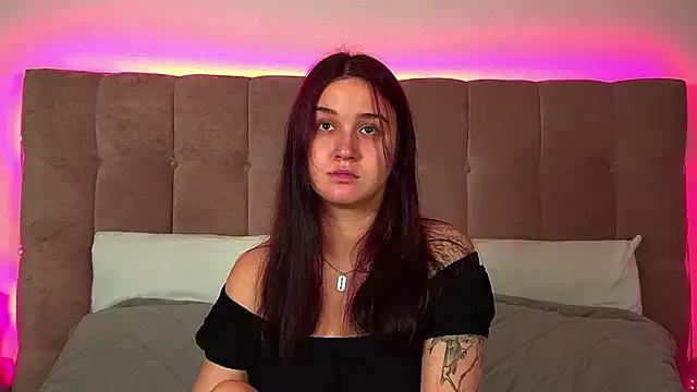 Cling to live show with ChristinaMilton from StripChat 