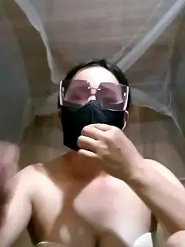Cling to live show with cmhln from StripChat 