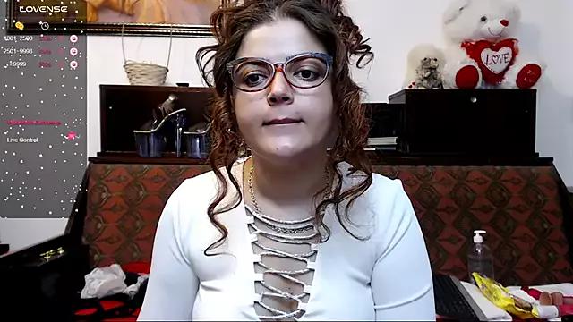 Cling to live show with Crazzy_pussy from StripChat 