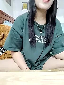 Cling to live show with cream1299 from StripChat 
