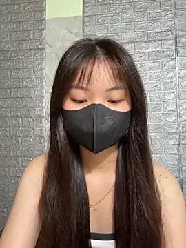 Cling to live show with CUaa_Cuaa from StripChat 