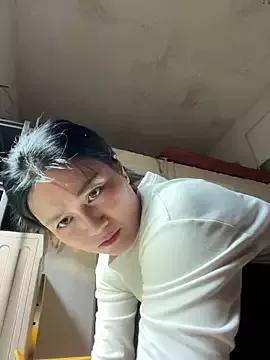 Cling to live show with cxing520 from StripChat 