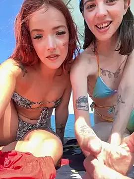 Cling to live show with Daddyslut2_0 from StripChat 