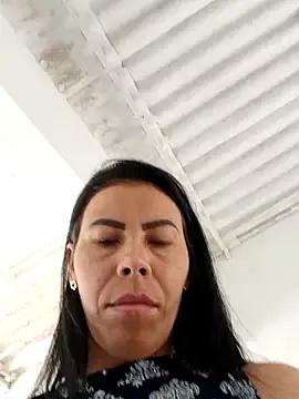 Cling to live show with daring_crystal01 from StripChat 