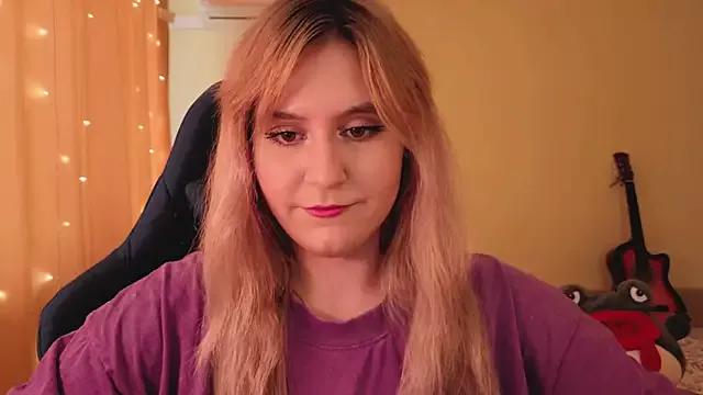 Cling to live show with Diana_Flower from StripChat 