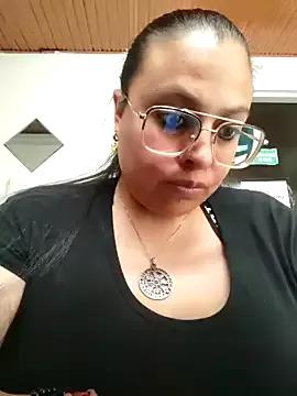 Cling to live show with Dominique_Montenegro from StripChat 