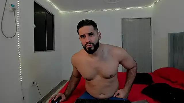 Cling to live show with eda_karim from StripChat 