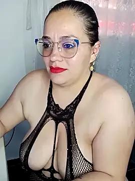 Cling to live show with emily_sweet13 from StripChat 