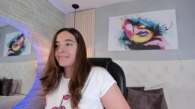 Cling to live show with emma__smith1 from StripChat 