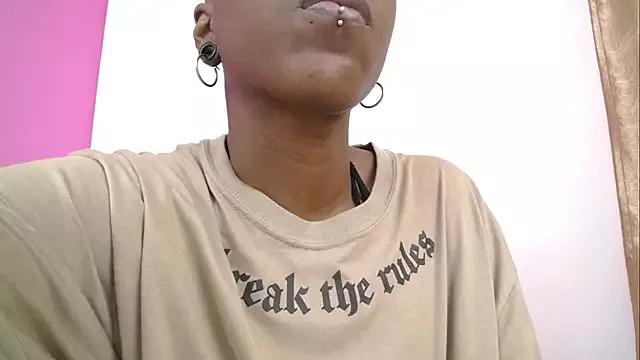 Cling to live show with EtherealSoul from StripChat 