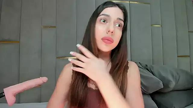 eva_lim — SQUIRT with monster dildo