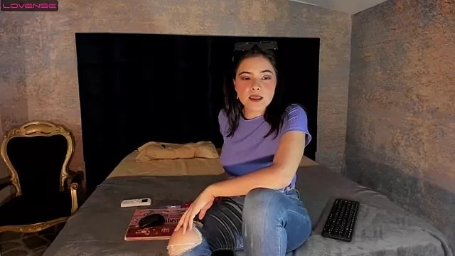 EVELIN_MASON on StripChat 