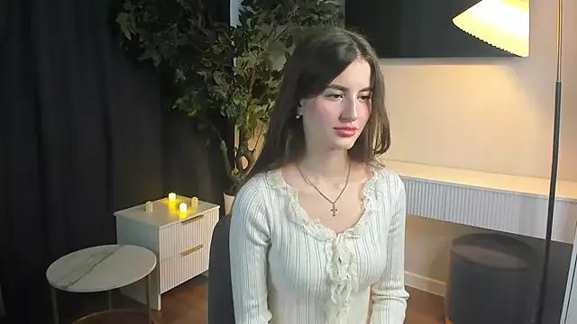 Cling to live show with EveRocker from StripChat 