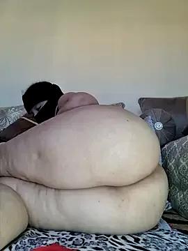 Cling to live show with eylimeme from StripChat 